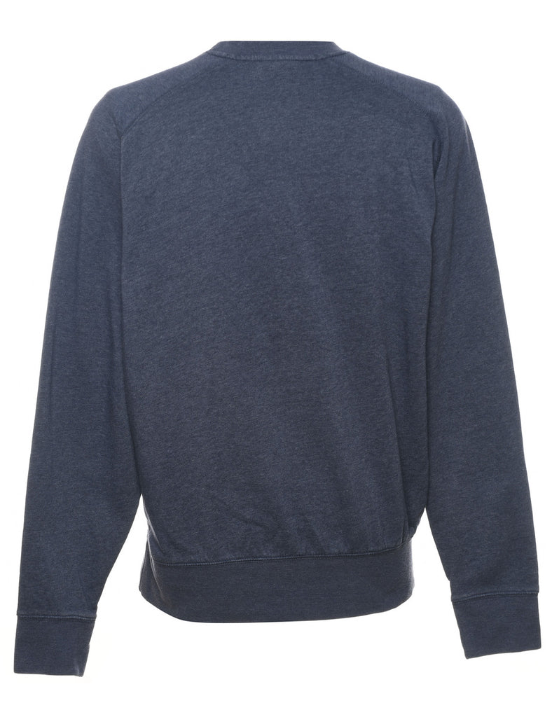Champion Penn State Embroidered Sweatshirt - M