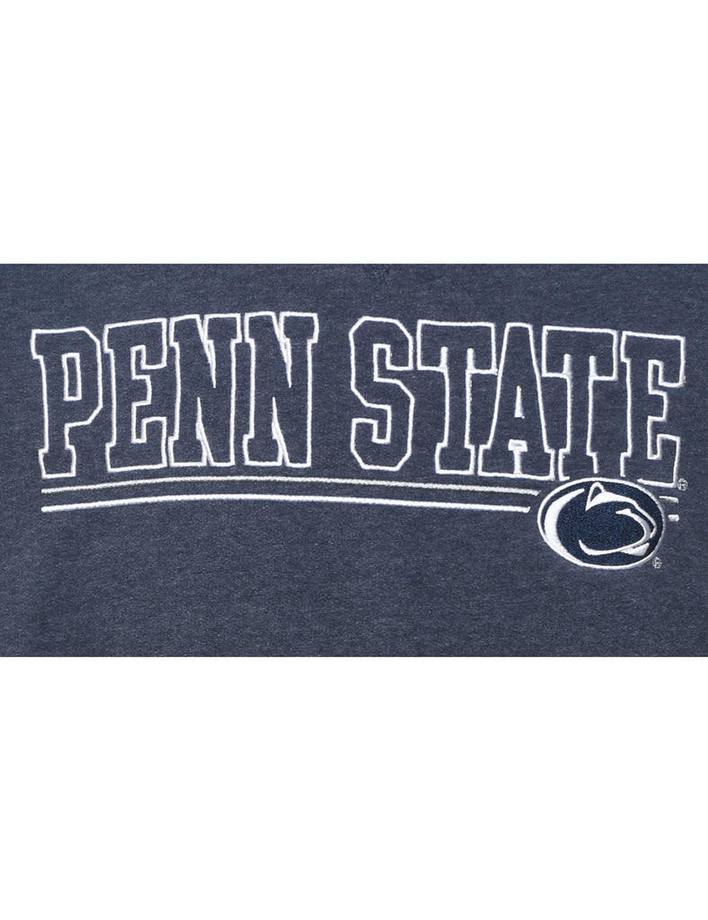 Champion Penn State Embroidered Sweatshirt - M