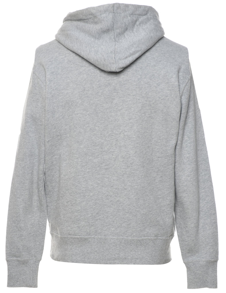 Champion Plain Marl Grey Sweatshirt - M