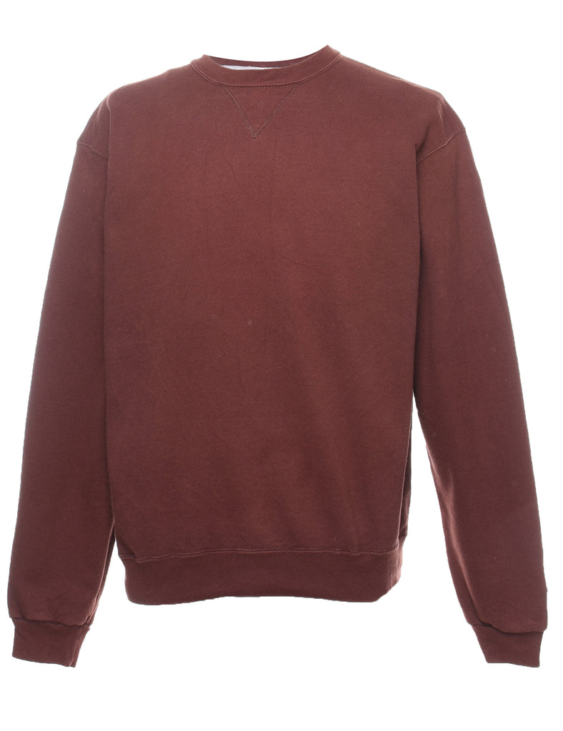 Champion Plain Sweatshirt - M