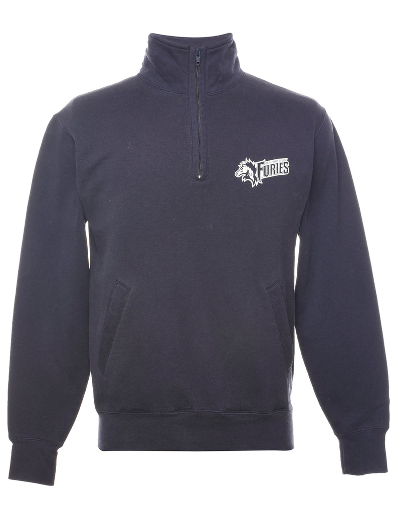 Champion Plain Sweatshirt - S