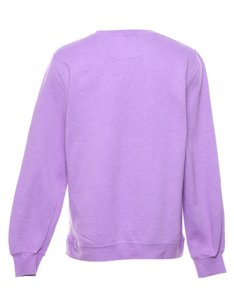 Champion Plain Sweatshirt - M