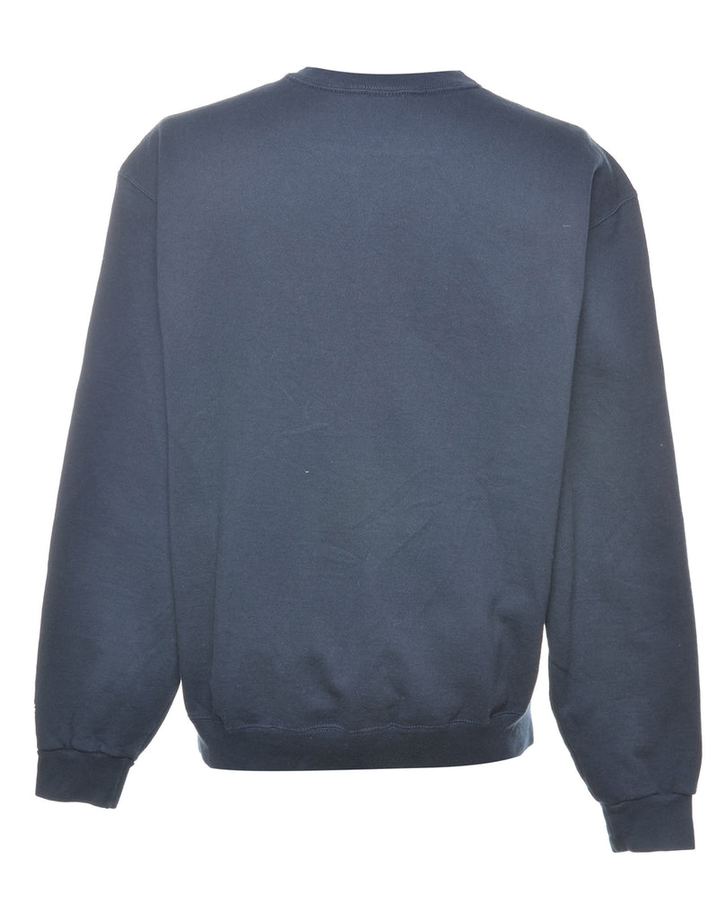 Champion Plain Sweatshirt - L