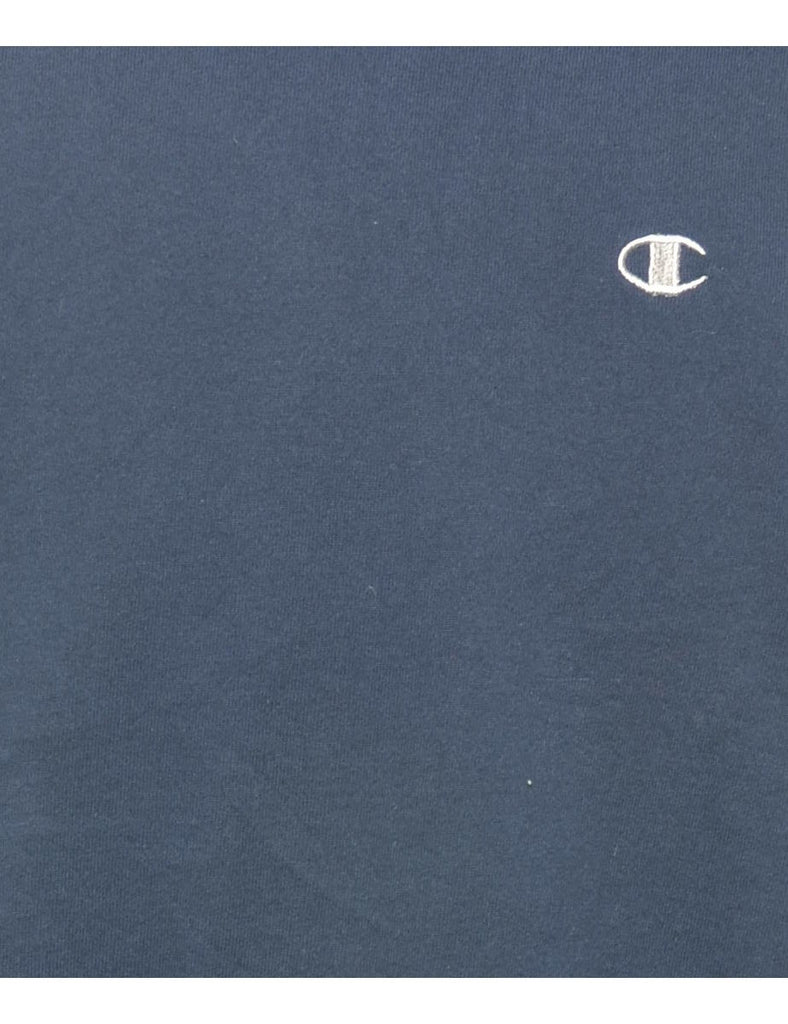 Champion Plain Sweatshirt - L
