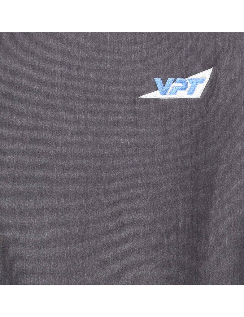 Champion Plain Sweatshirt - S
