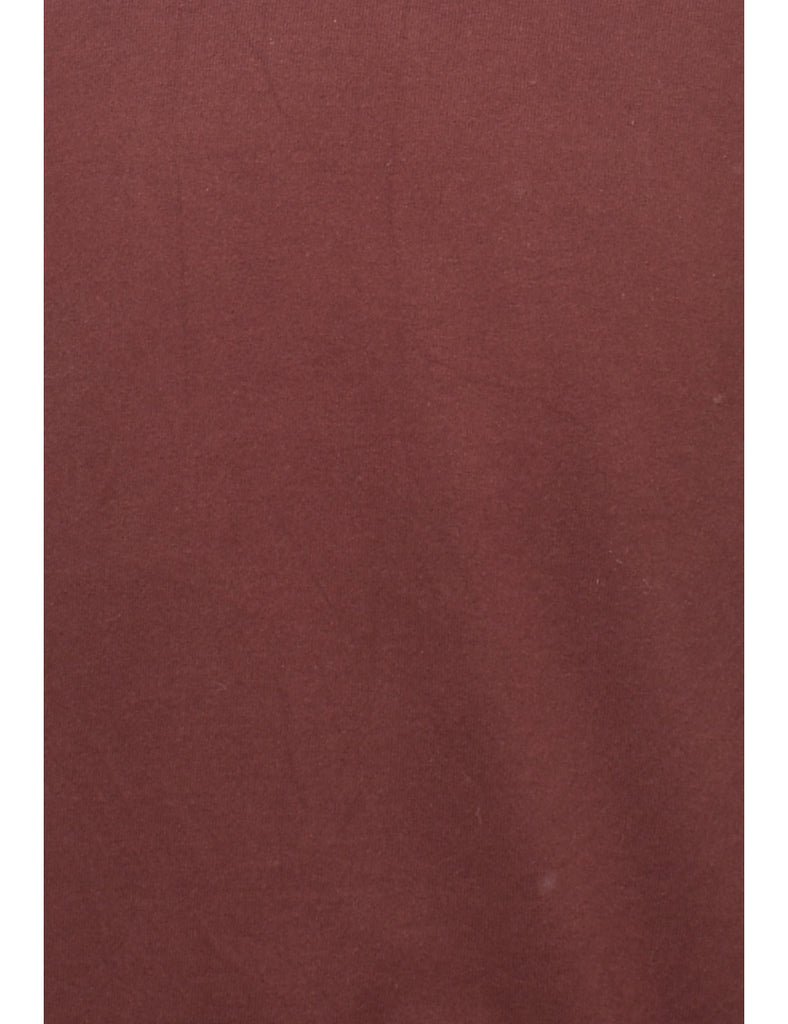 Champion Plain Sweatshirt - M