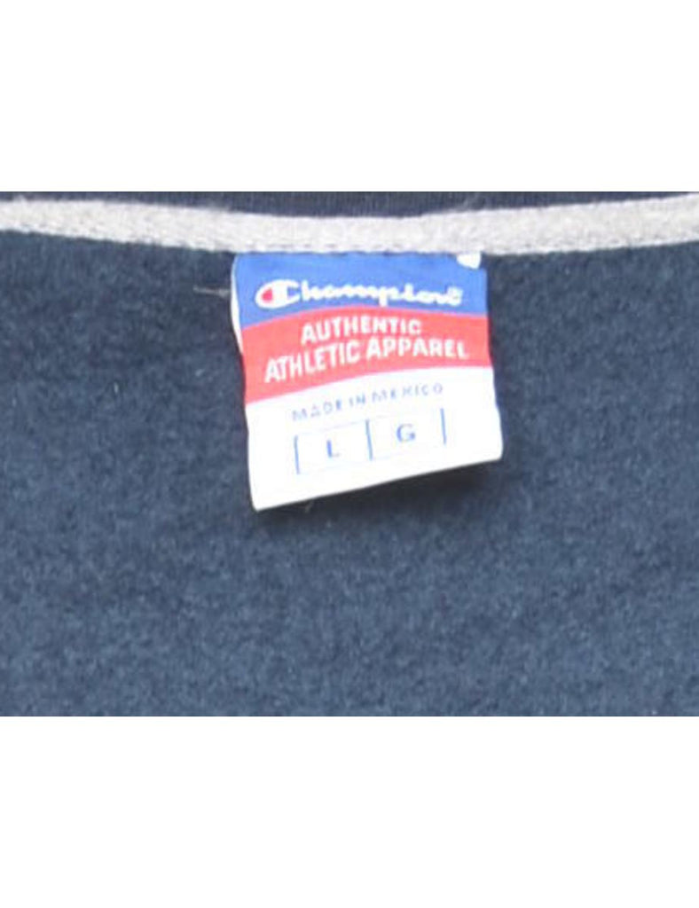 Champion Plain Sweatshirt - L