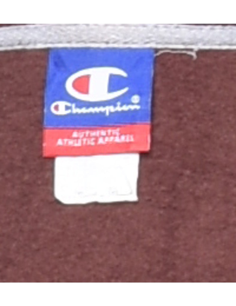 Champion Plain Sweatshirt - M