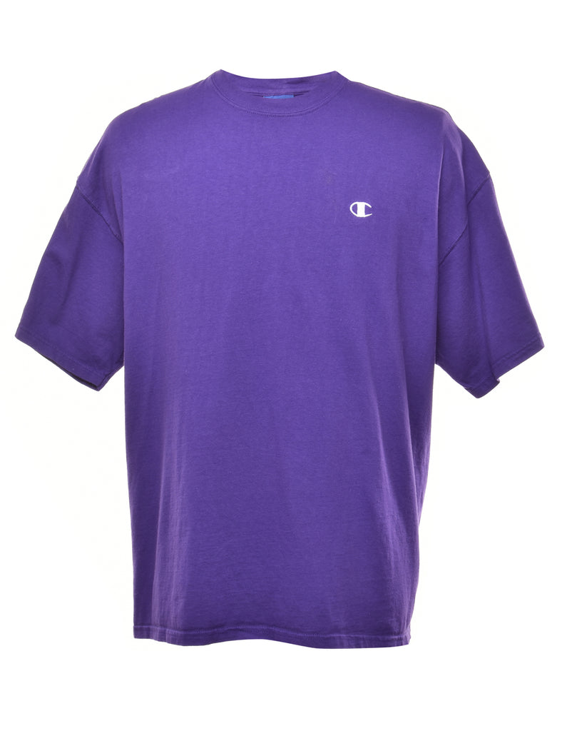 Champion Plain T-shirt - L