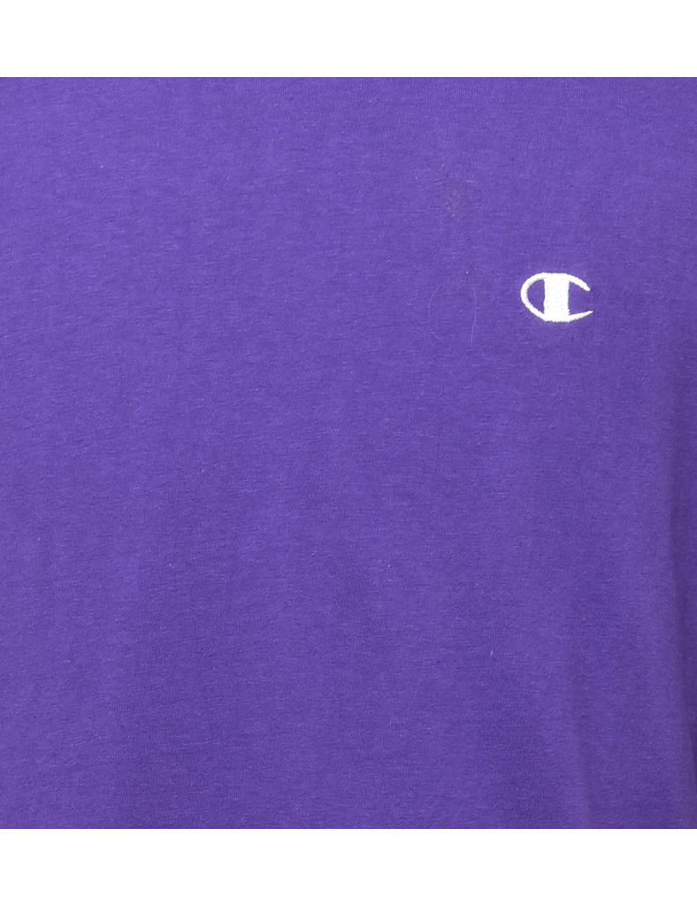 Champion Plain T-shirt - L