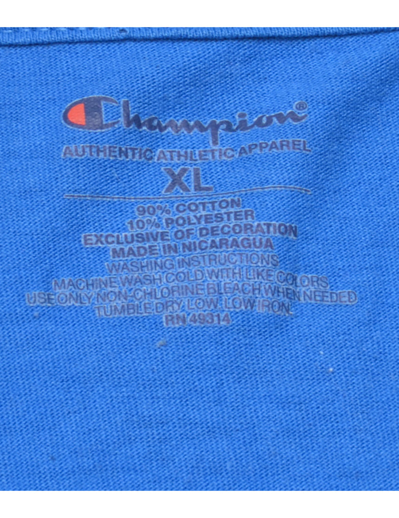 Champion Plain T-shirt - XL