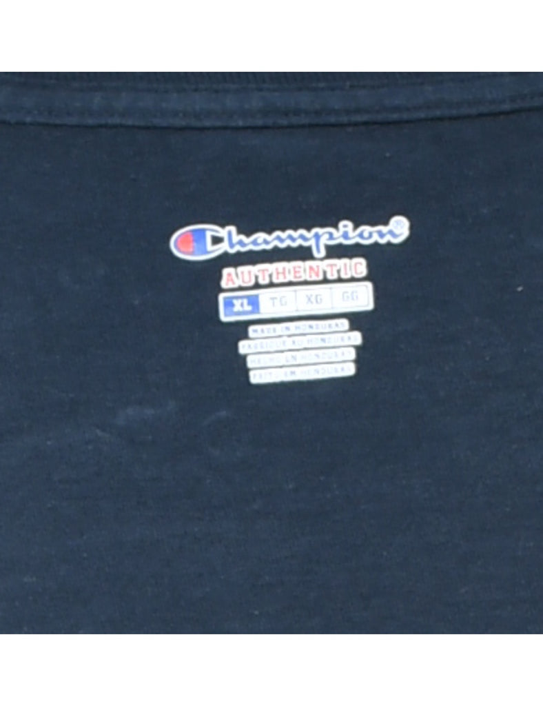 Champion Plain T-shirt - XL