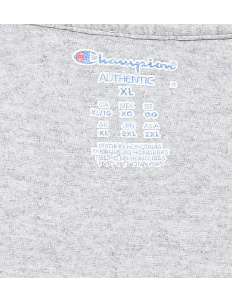 Champion Plain T-shirt - XL