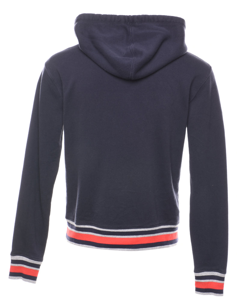 Champion Printed Hoodie - S
