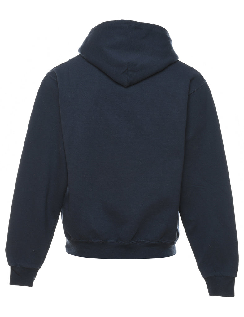 Champion Printed Hoodie - S