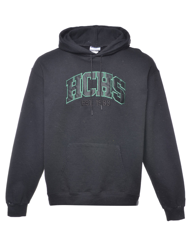 Champion Printed Sweatshirt - XL