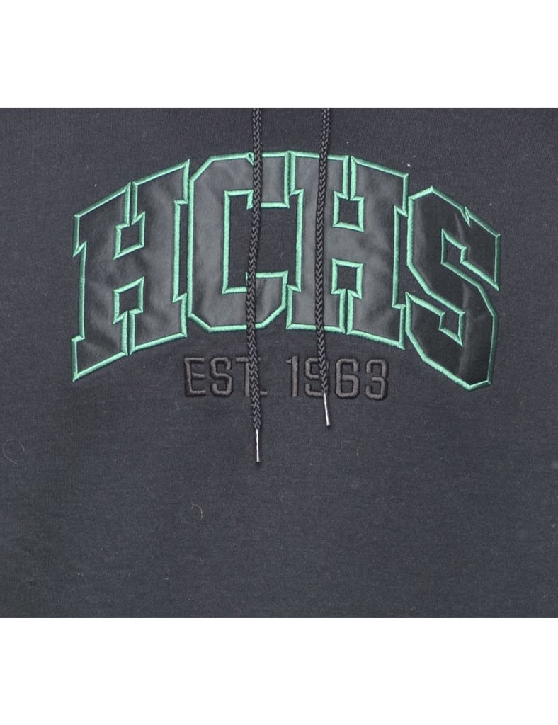 Champion Printed Sweatshirt - XL