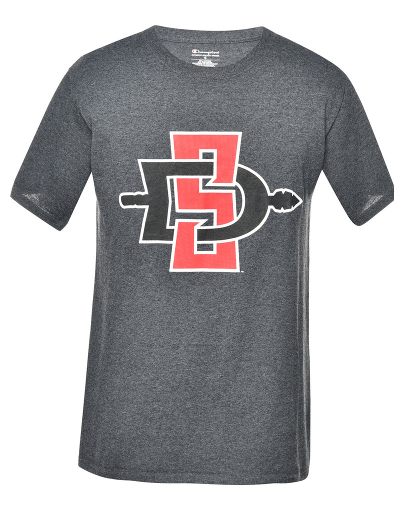 Champion Printed T-shirt - S