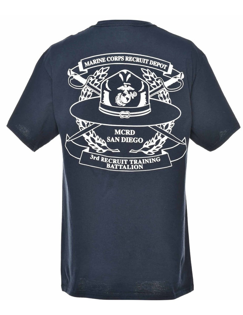 Champion Printed T-shirt - M