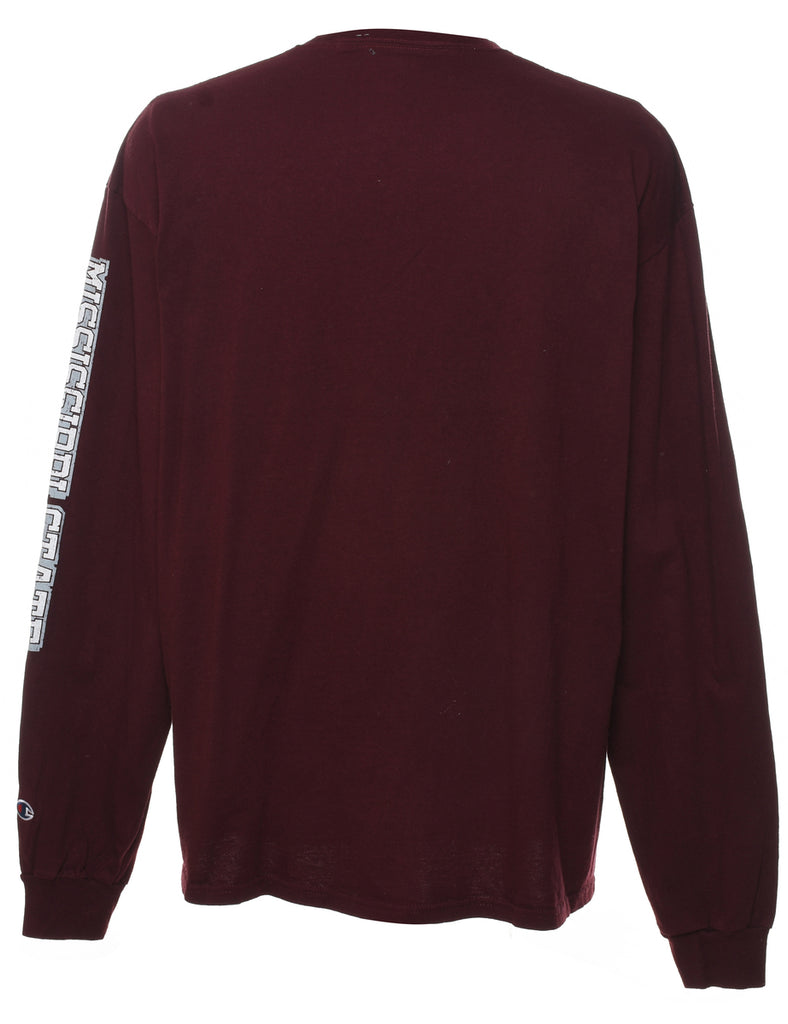 Champion Printed T-shirt - XL
