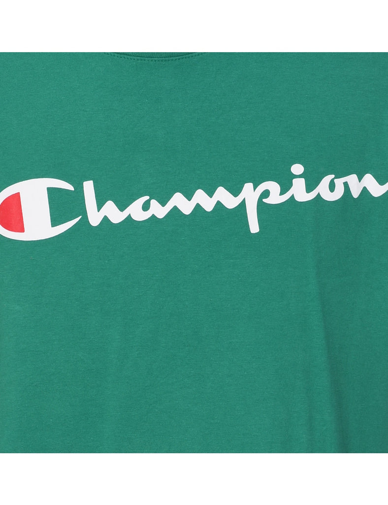 Champion Printed T-shirt - XL