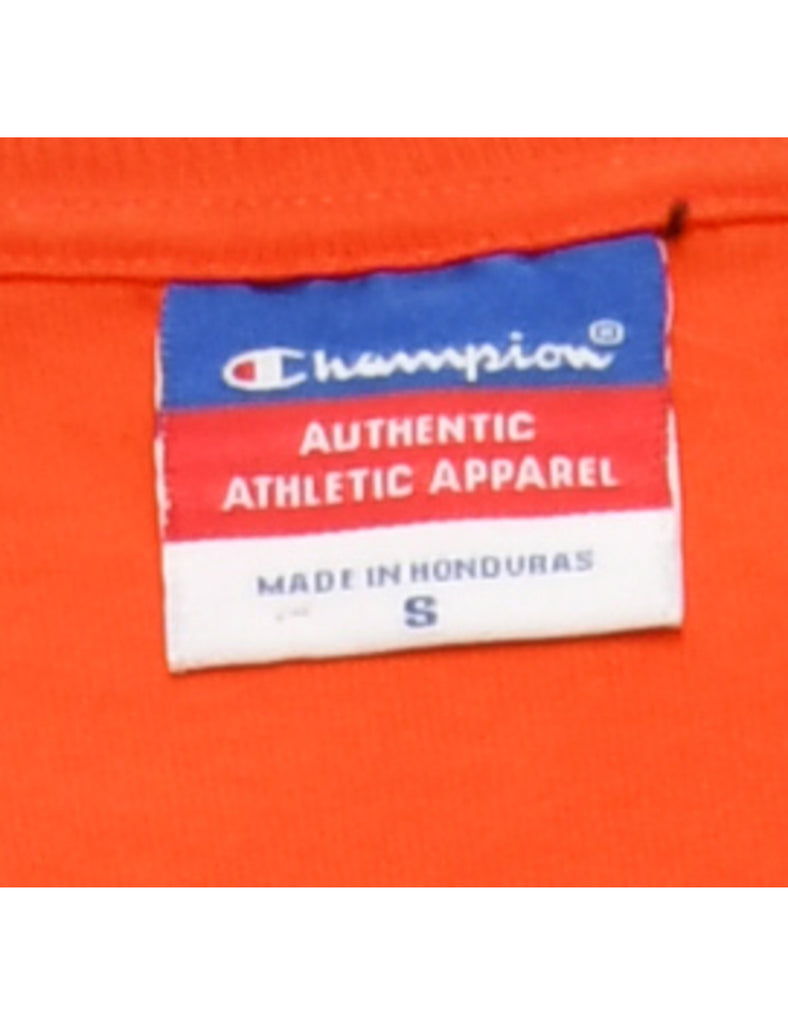 Champion Printed T-shirt - S