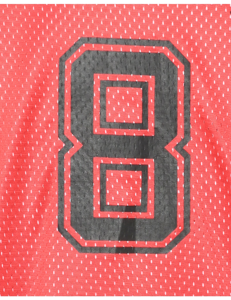 Champion Red Vest - M