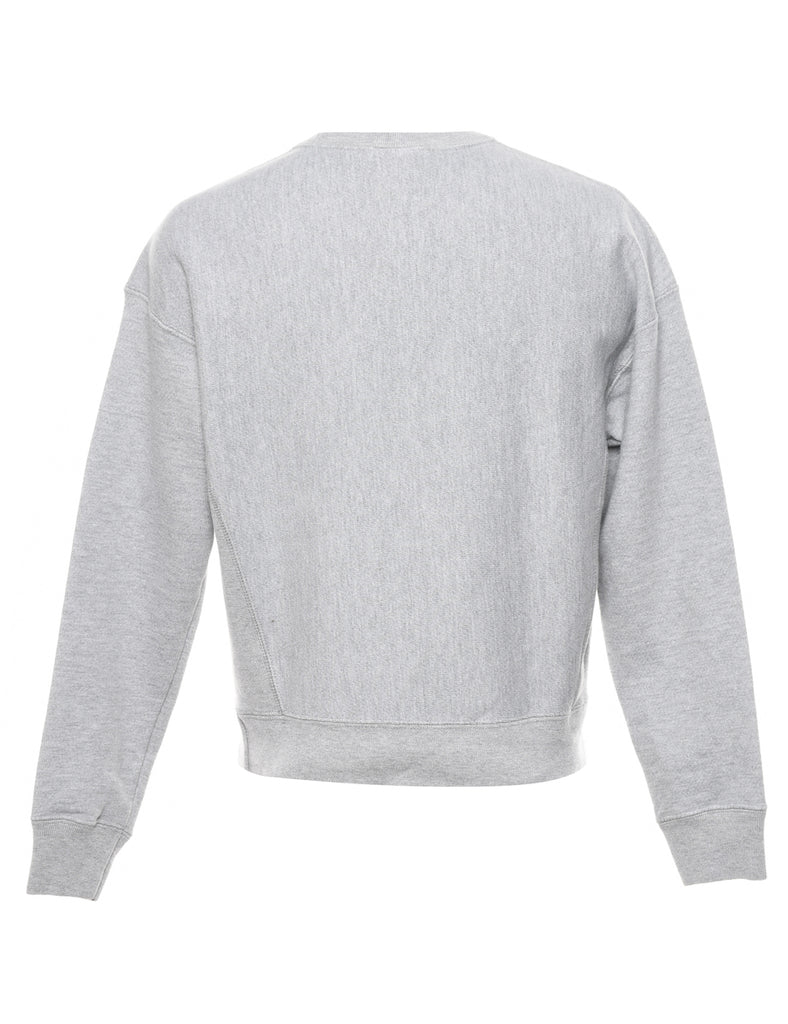 Champion Reverse Weave Embroidered Sweatshirt - S