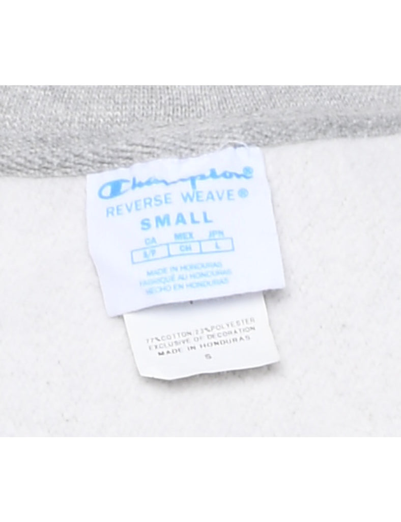 Champion Reverse Weave Embroidered Sweatshirt - S