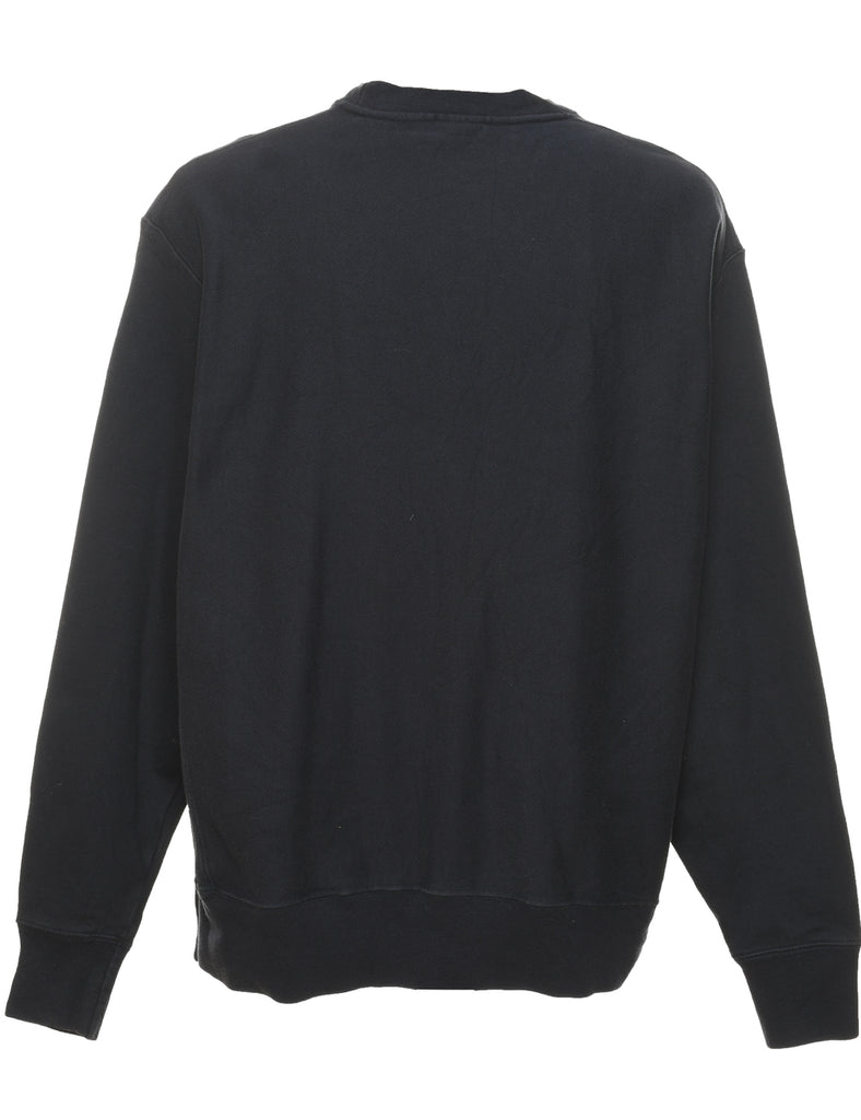 Champion Reverse Weave Printed Sweatshirt - XL