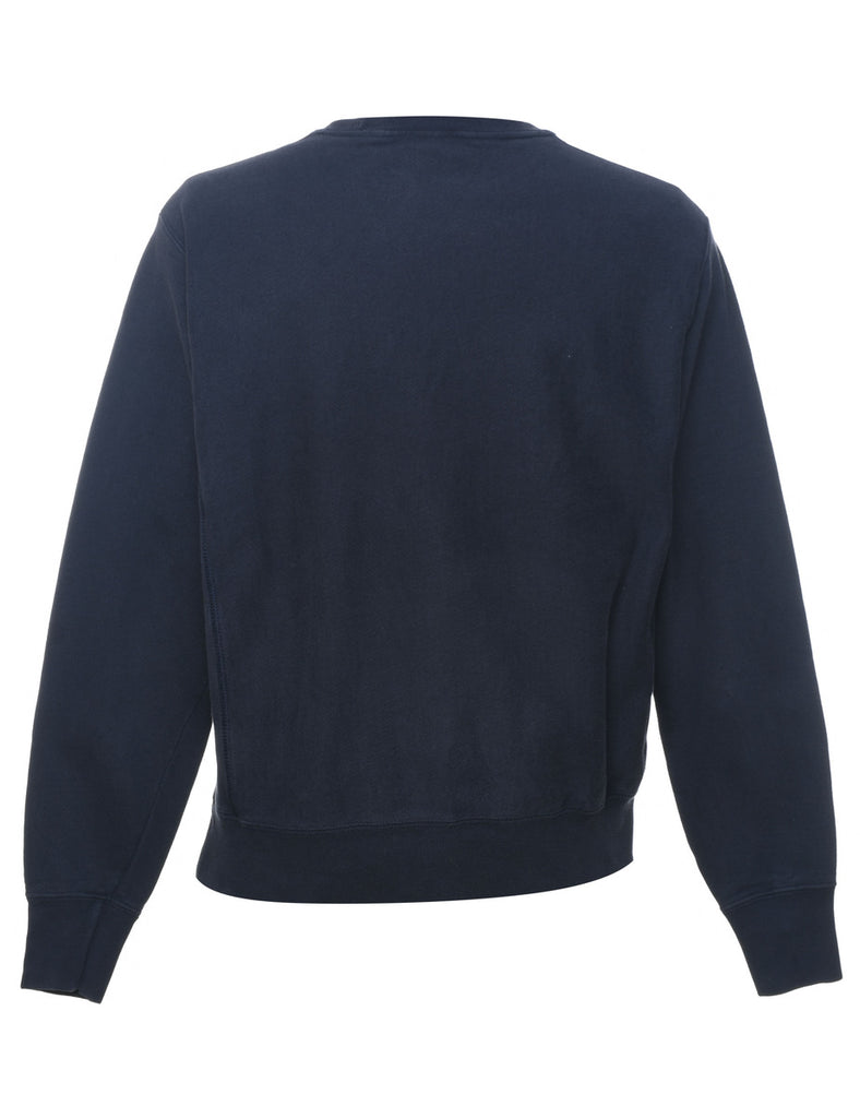 Champion Reverse Weave Virginia Printed Sweatshirt - M