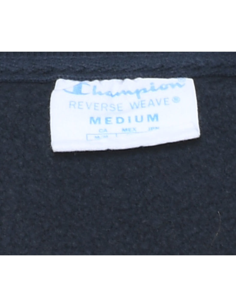 Champion Reverse Weave Virginia Printed Sweatshirt - M