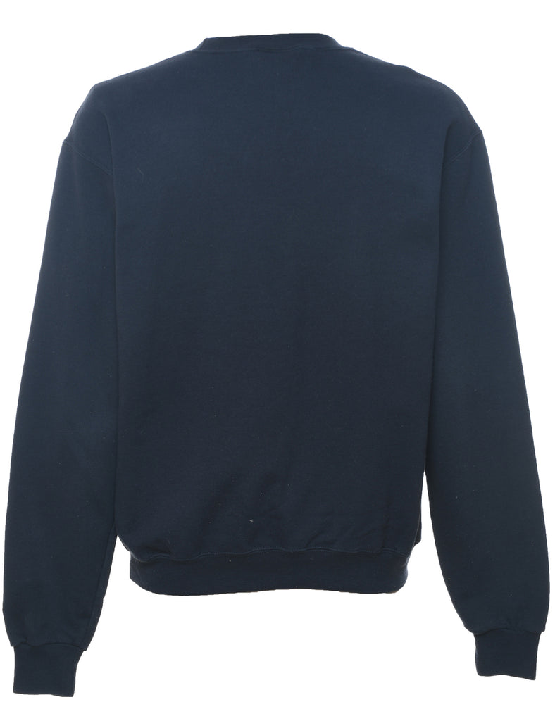 Champion TECH Embroidered Sweatshirt - M