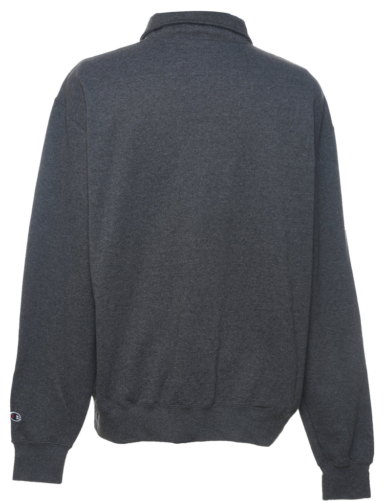 Champion UNCW Seahawks Printed Sweatshirt - XL