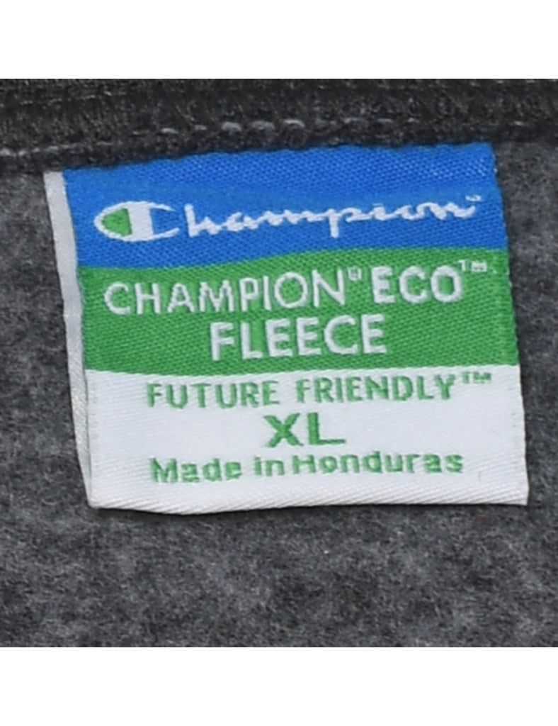 Champion UNCW Seahawks Printed Sweatshirt - XL
