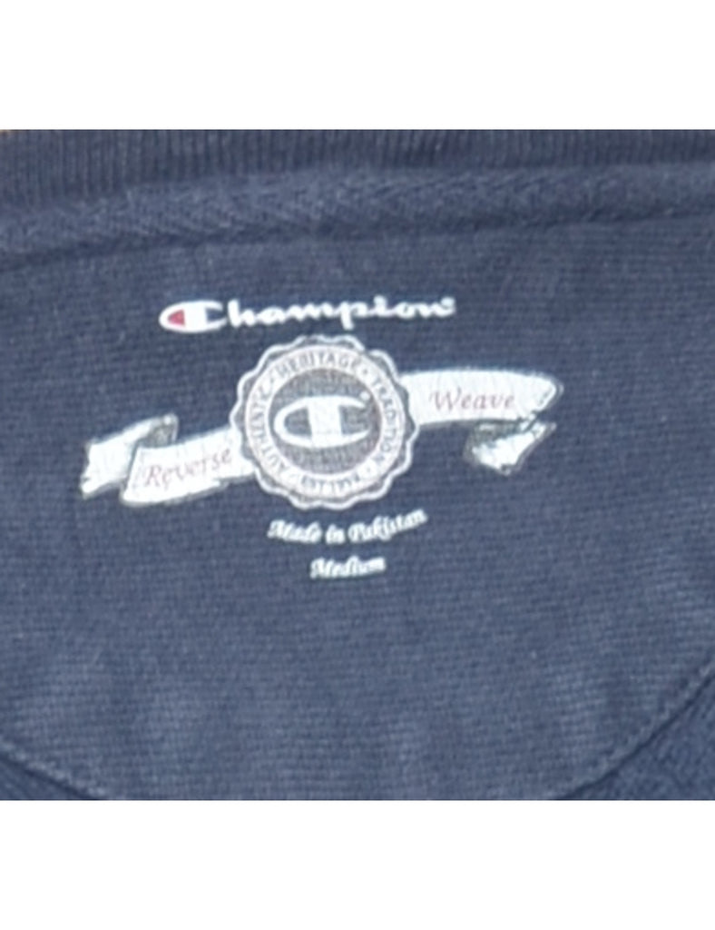 Champion Wheaton Printed Sweatshirt - S
