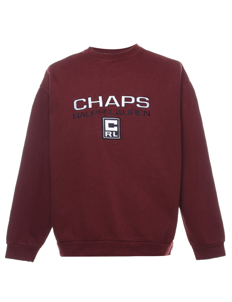 Chaps Ralph Lauren Sweatshirt - M