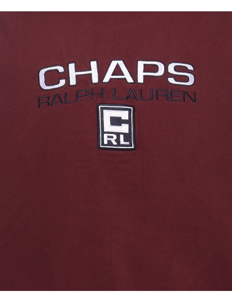 Chaps Ralph Lauren Sweatshirt - M
