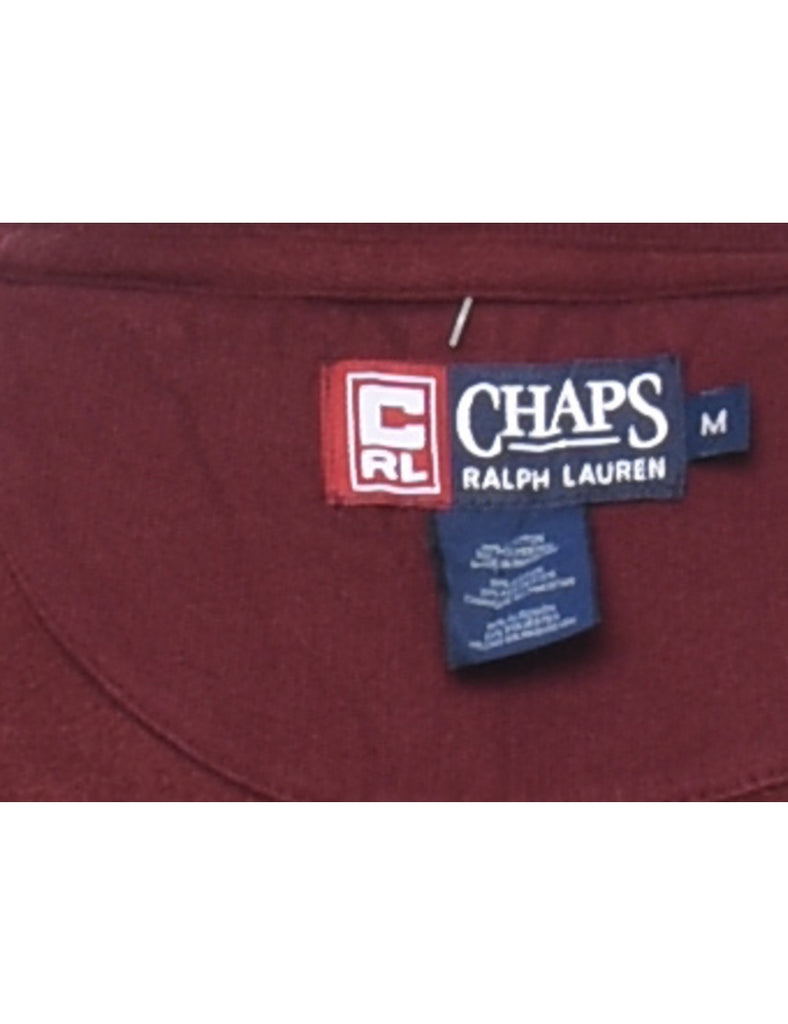 Chaps Ralph Lauren Sweatshirt - M