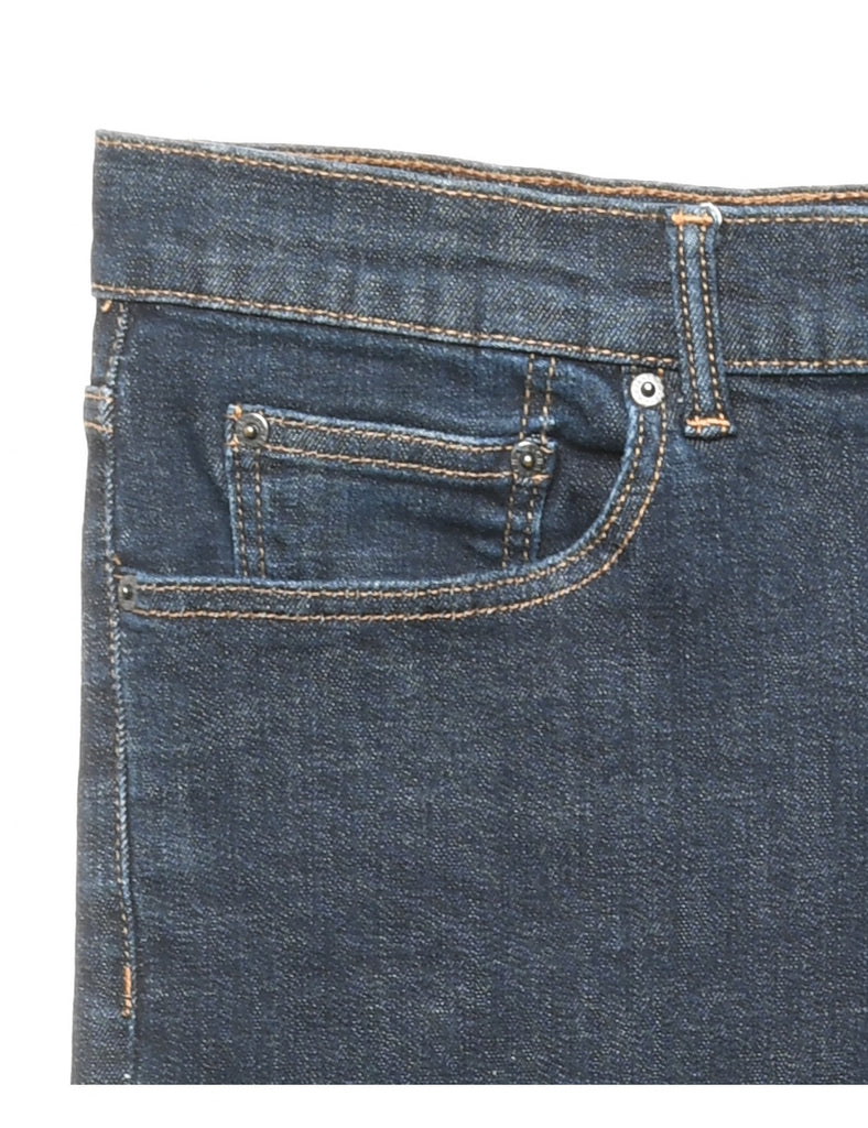 Chaps Straight Fit Jeans - W33 L32