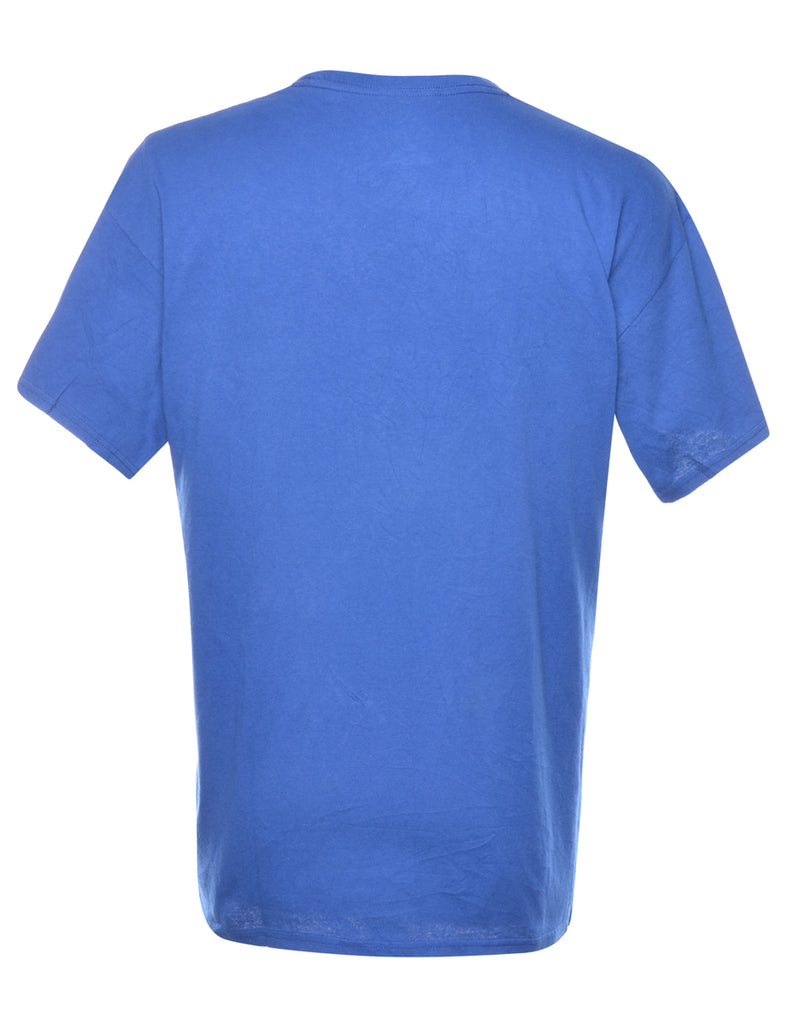 Chicago Cubs Printed T-shirt - L