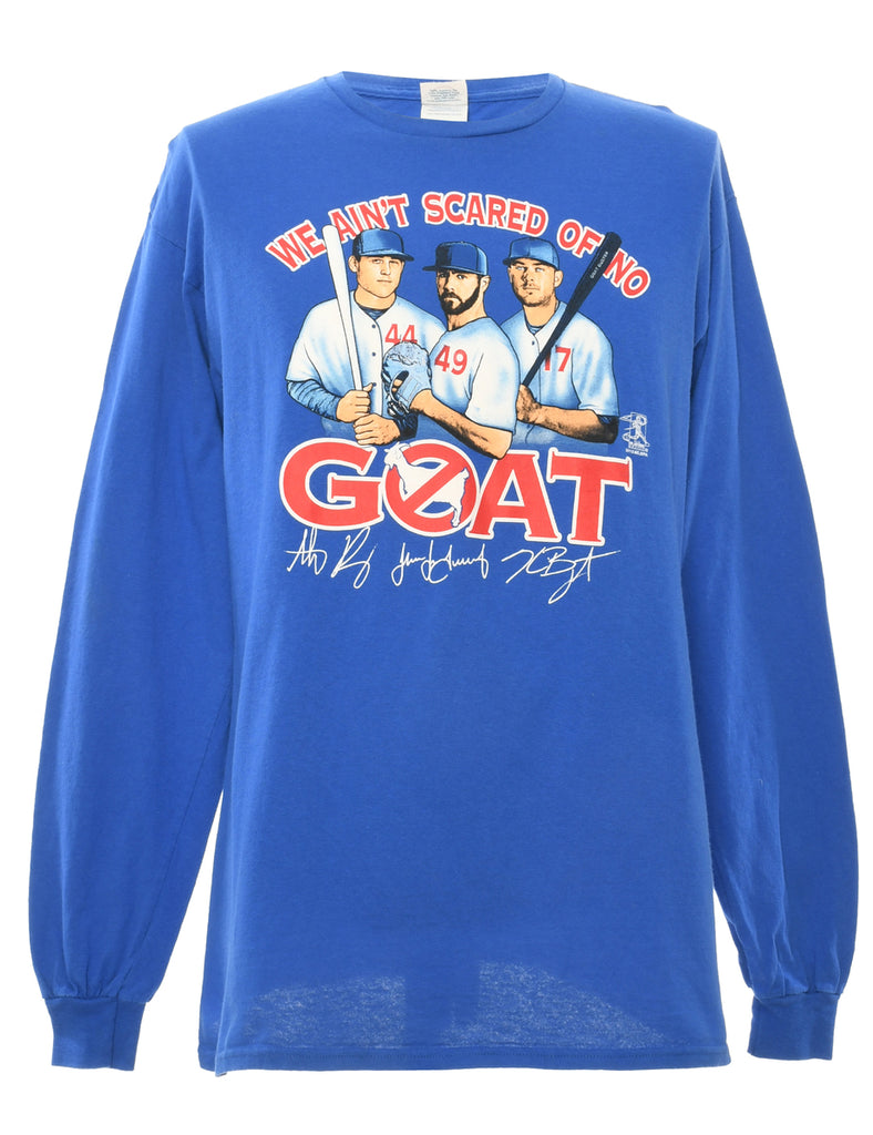 Chicago Cubs T-shirt - L