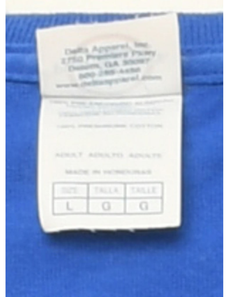 Chicago Cubs T-shirt - L