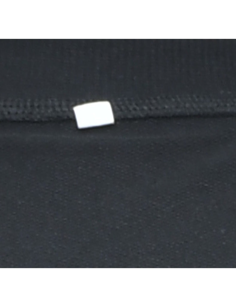 Christmas Tree Print Christmas Sweatshirt - S