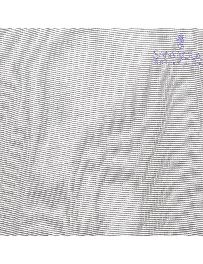 Classic Grey Sweatshirt - L