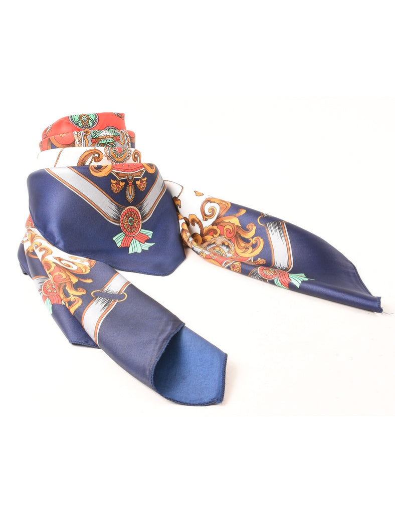 Classic Vintage Scarf - L