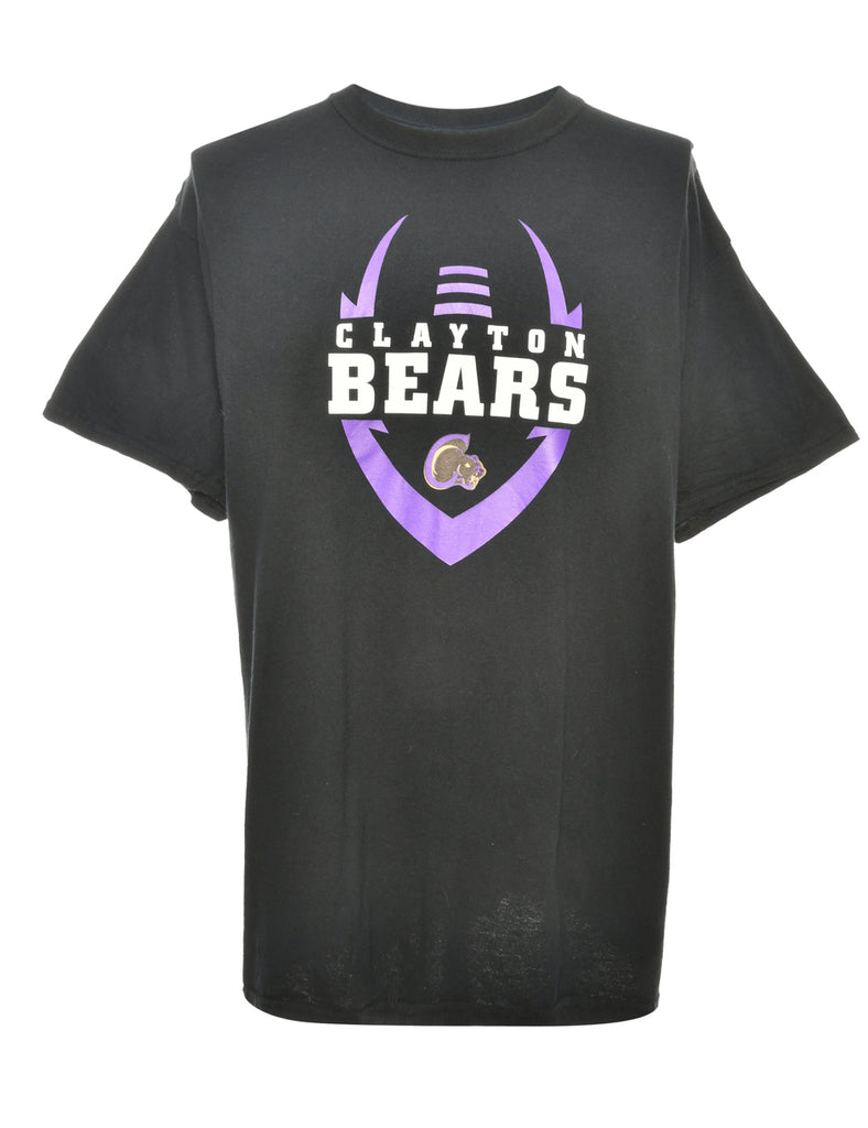 Clayton Bears Sports T-shirt - L