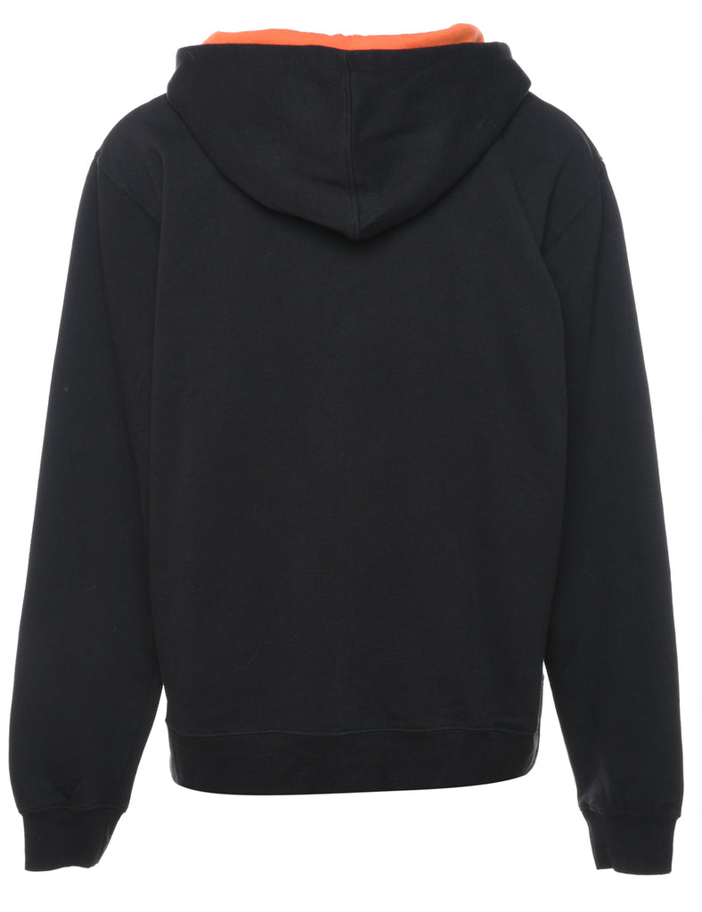 Clemson Black & Orange Hoodie - L
