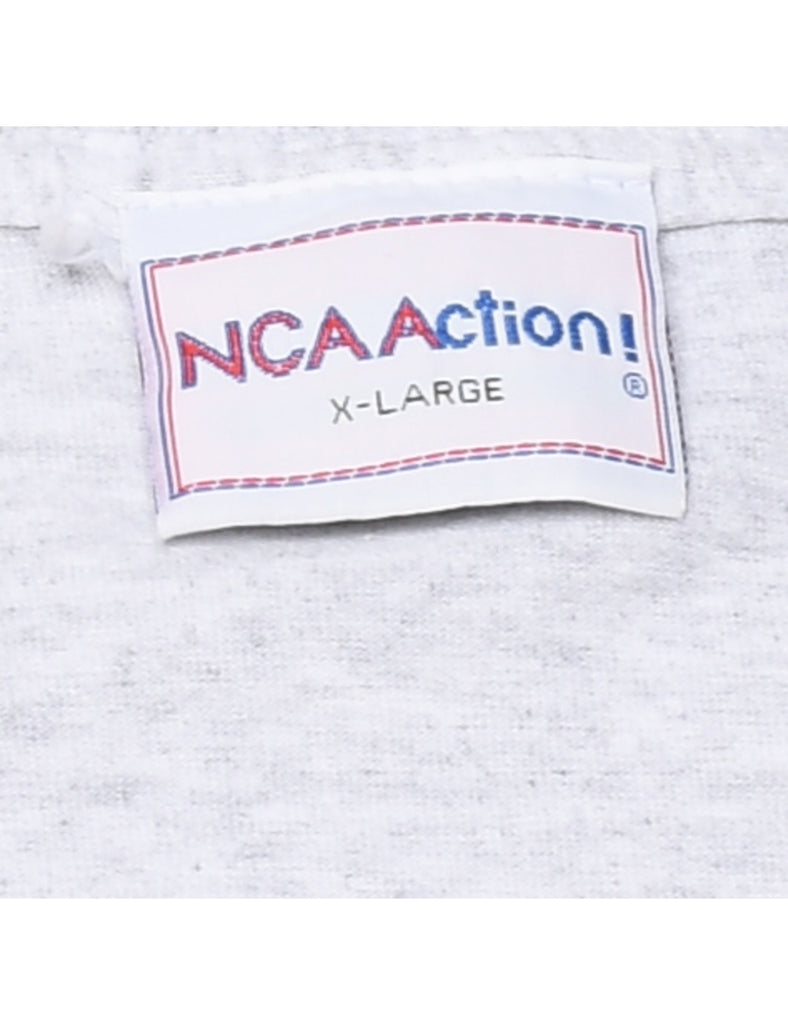 College World Series Printed T-shirt - XL