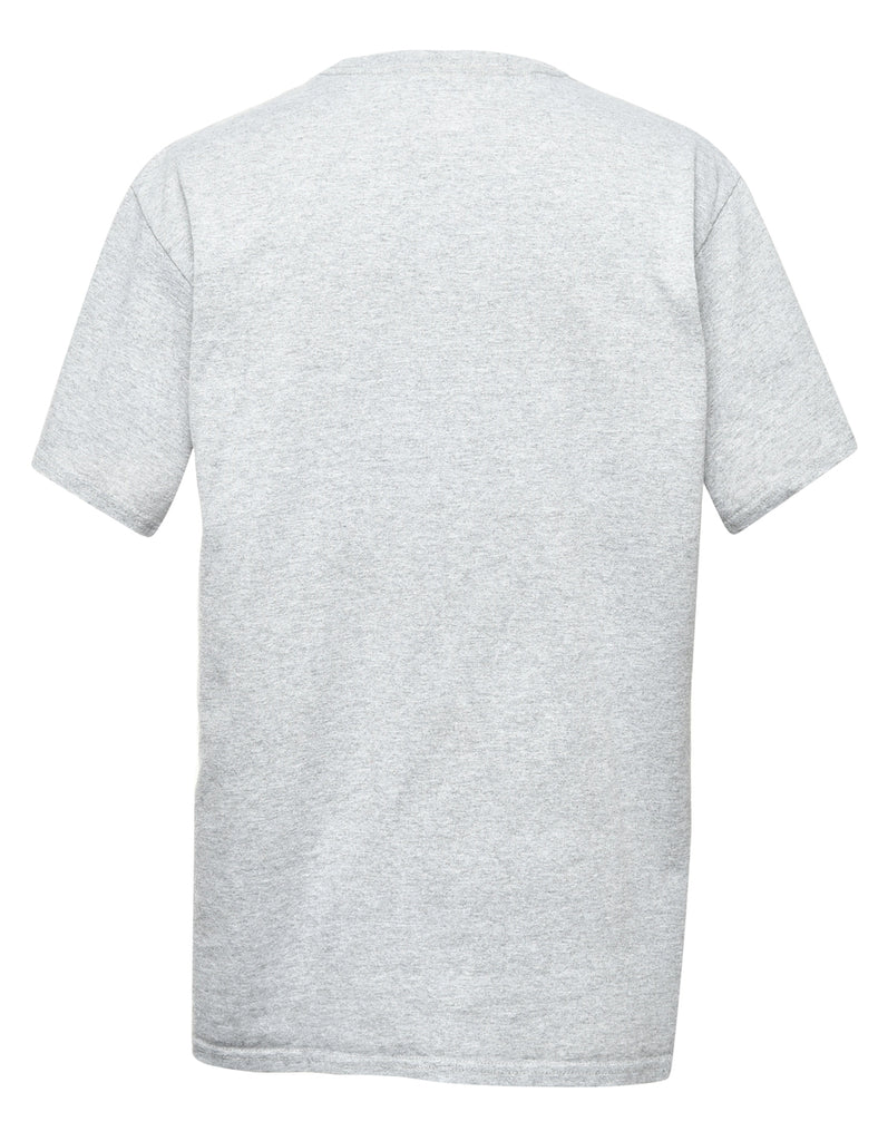 Cornell Softball Printed T-shirt - M